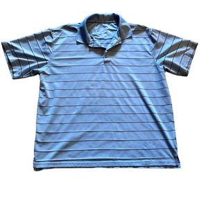 Golden Bear Blue Golf Polo Size XL